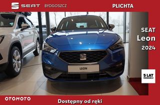 SEAT Leon Bogato wyposażony Seat Leon FR dostępny od ręki!