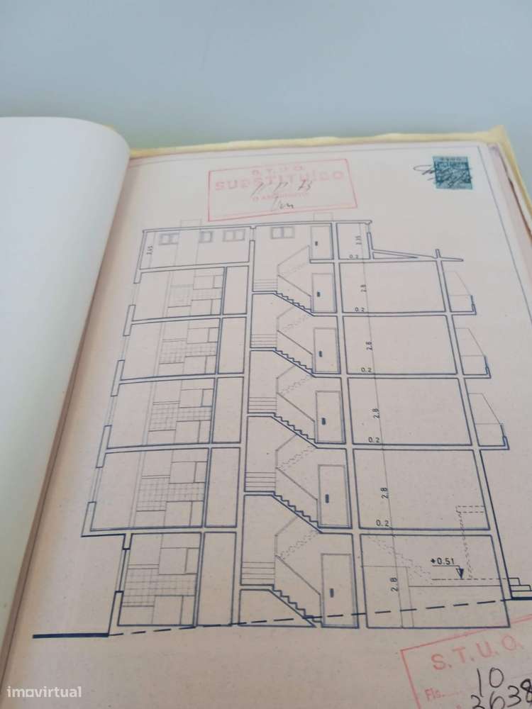 T1 transformado em T2 - Grande imagem: 4/7