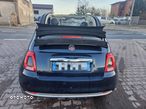 Fiat 500 C 1.2 Dualogic Lounge - 3