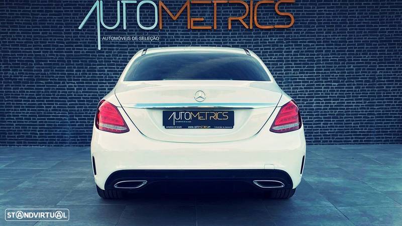 Mercedes-Benz C 220 BlueTEC Avantgarde Aut. - 9