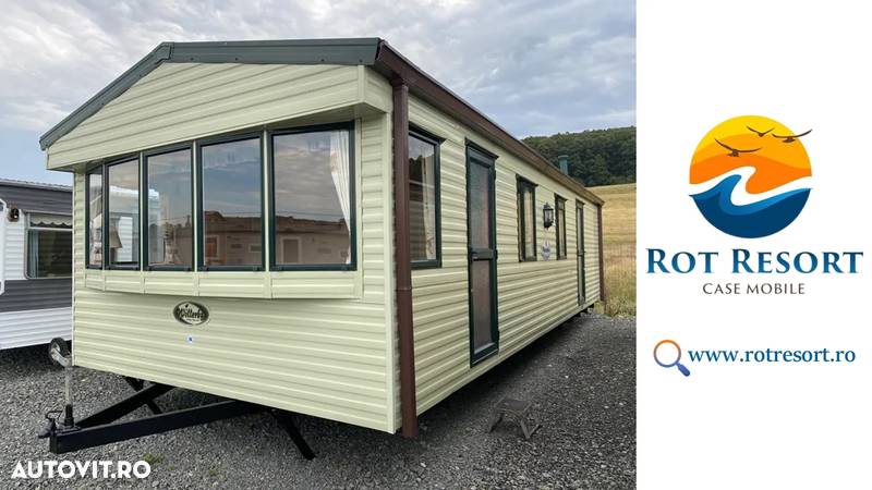 Alta Casa mobila Willerby Westmorland nr. CM82 - 1