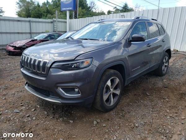 Jeep Cherokee 3.2 V6 Active Drive I Limited - 2