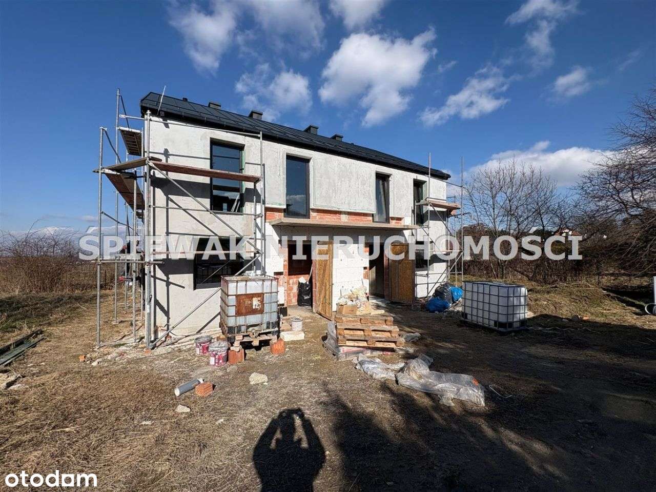 Nowe mieszkania w zabudowie bliźniaczej w Jaworzu!-1