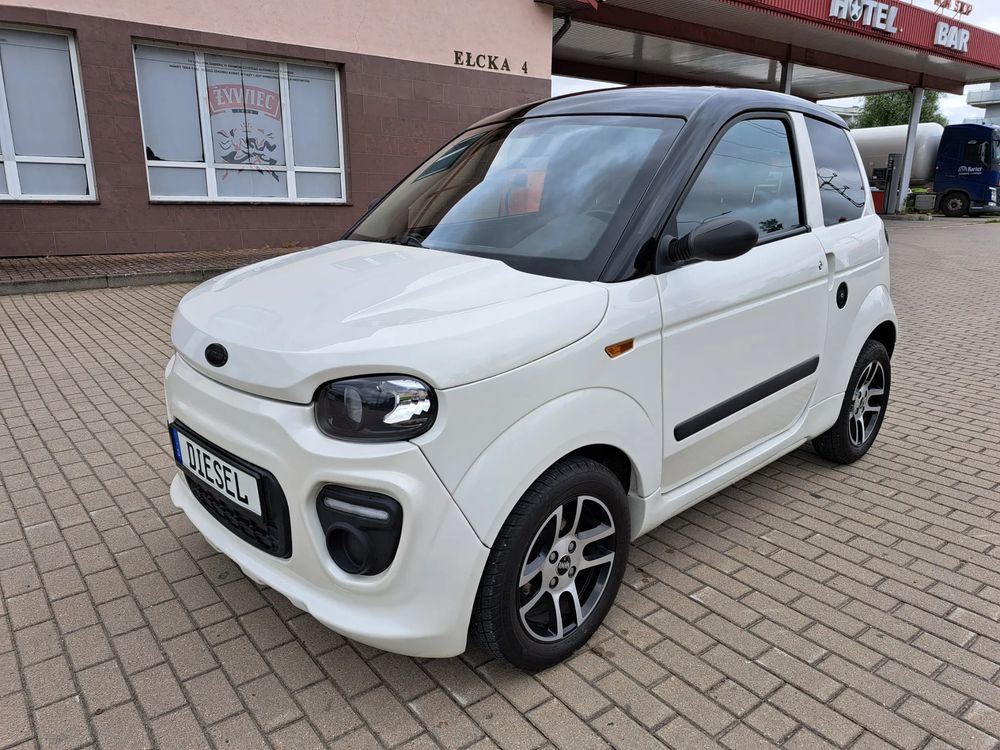 Microcar M.Go 2022
