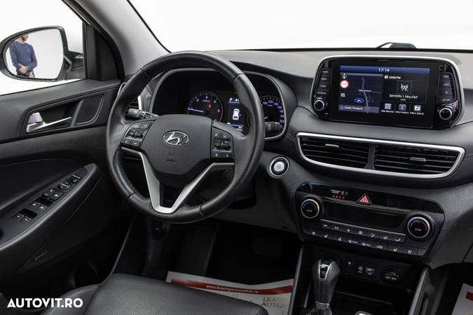 Hyundai Tucson - 11