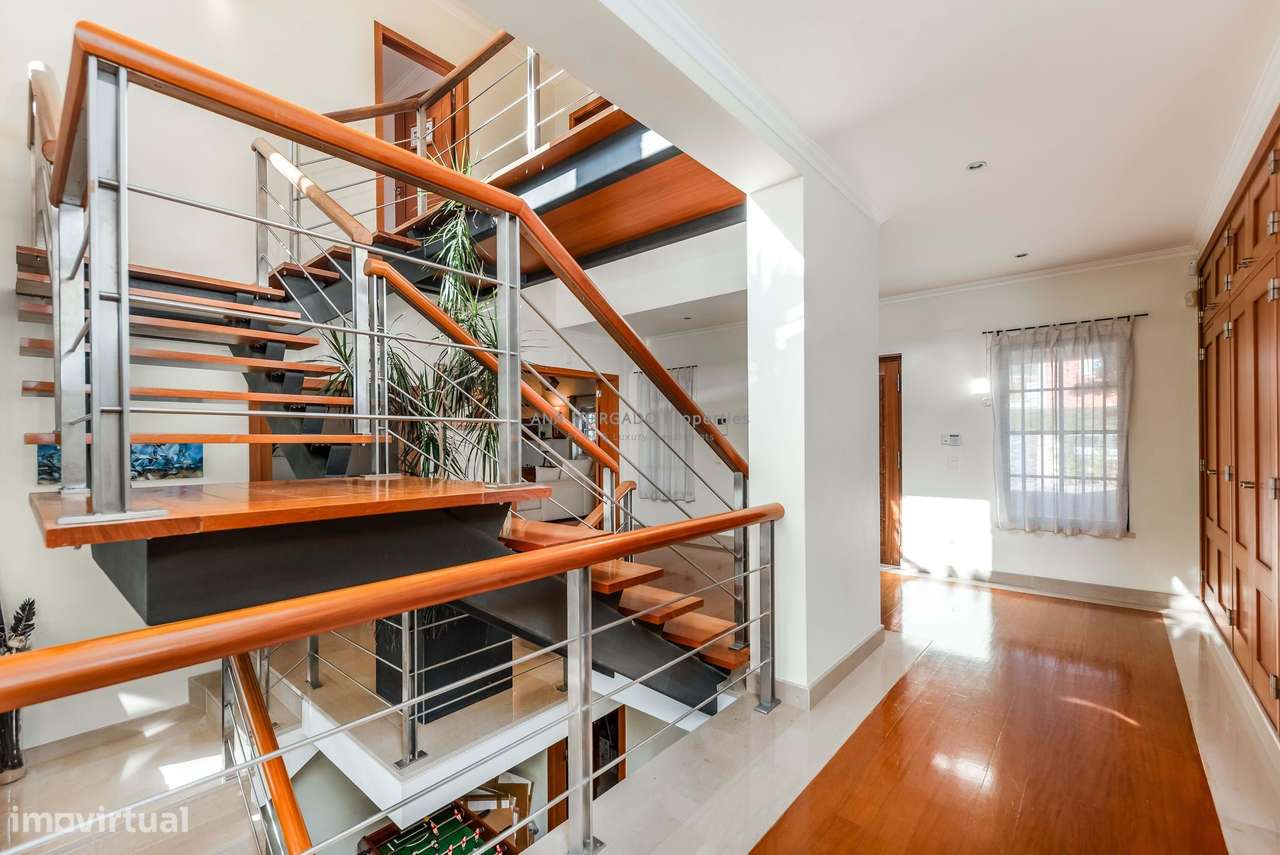 Moradia com Vista de Golfe na Quinta da Beloura-11