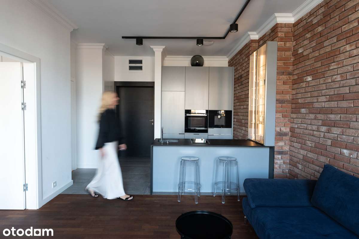 Nowoczesny apartament, 2 pokoje z balkonem, City Park Poznań-9