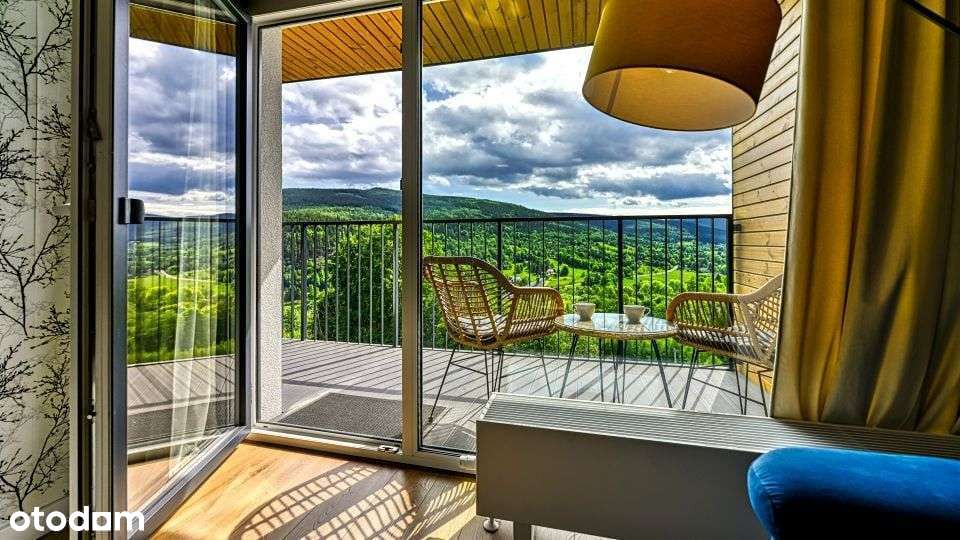 Apartament z panoramicznym widokiem na góry / lokal mieszkalny - Pełny obrazek: 4/16