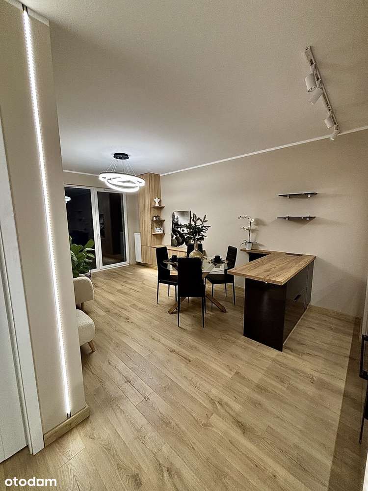 Apartament 47,5 m² | wysoki standard | Stare Miasto | od zaraz | - Pełny obrazek: 5/12