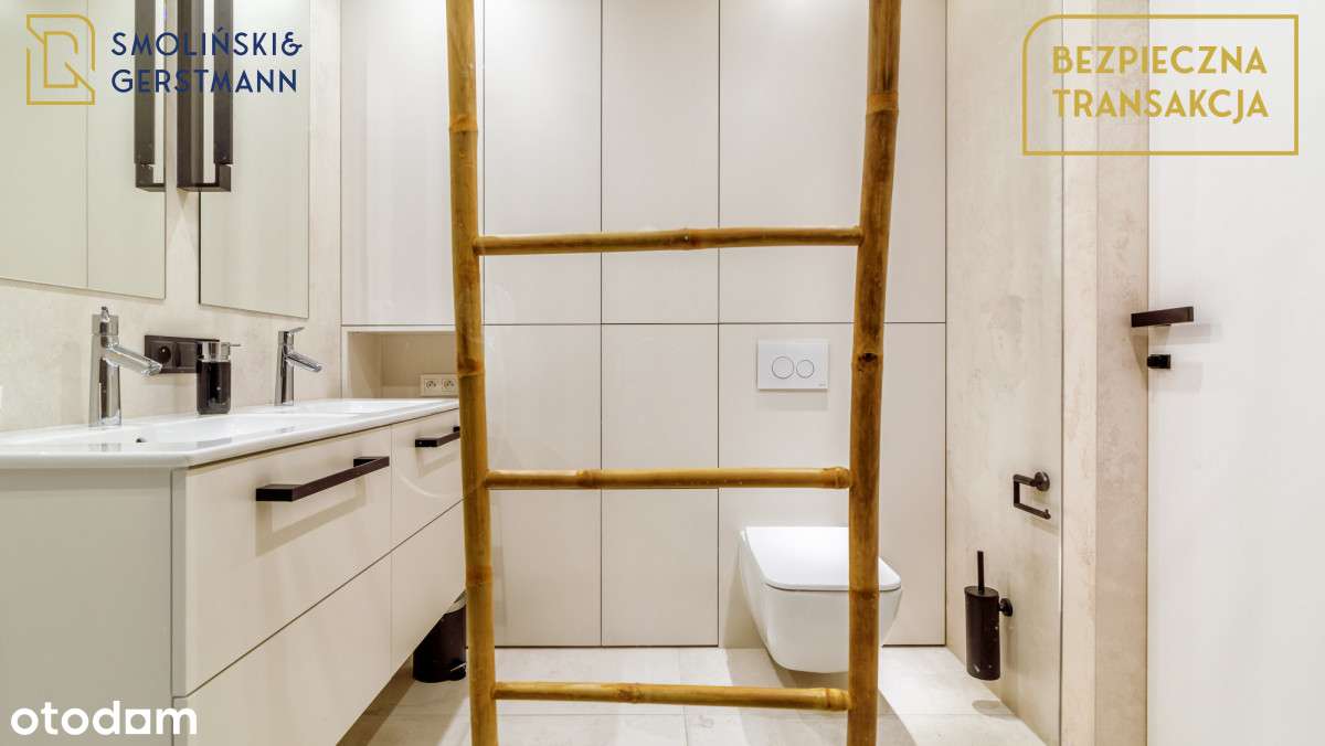 Wysoki standard i 2 miejsca w hali garażowej 1-10