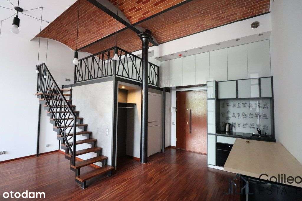 Loft w kompleksie "U Scheiblera"-1