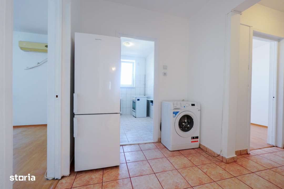 Totul la Picioare: Școala, Metrou, Piata, Parc-Apartament 3 Camere-Tr-10