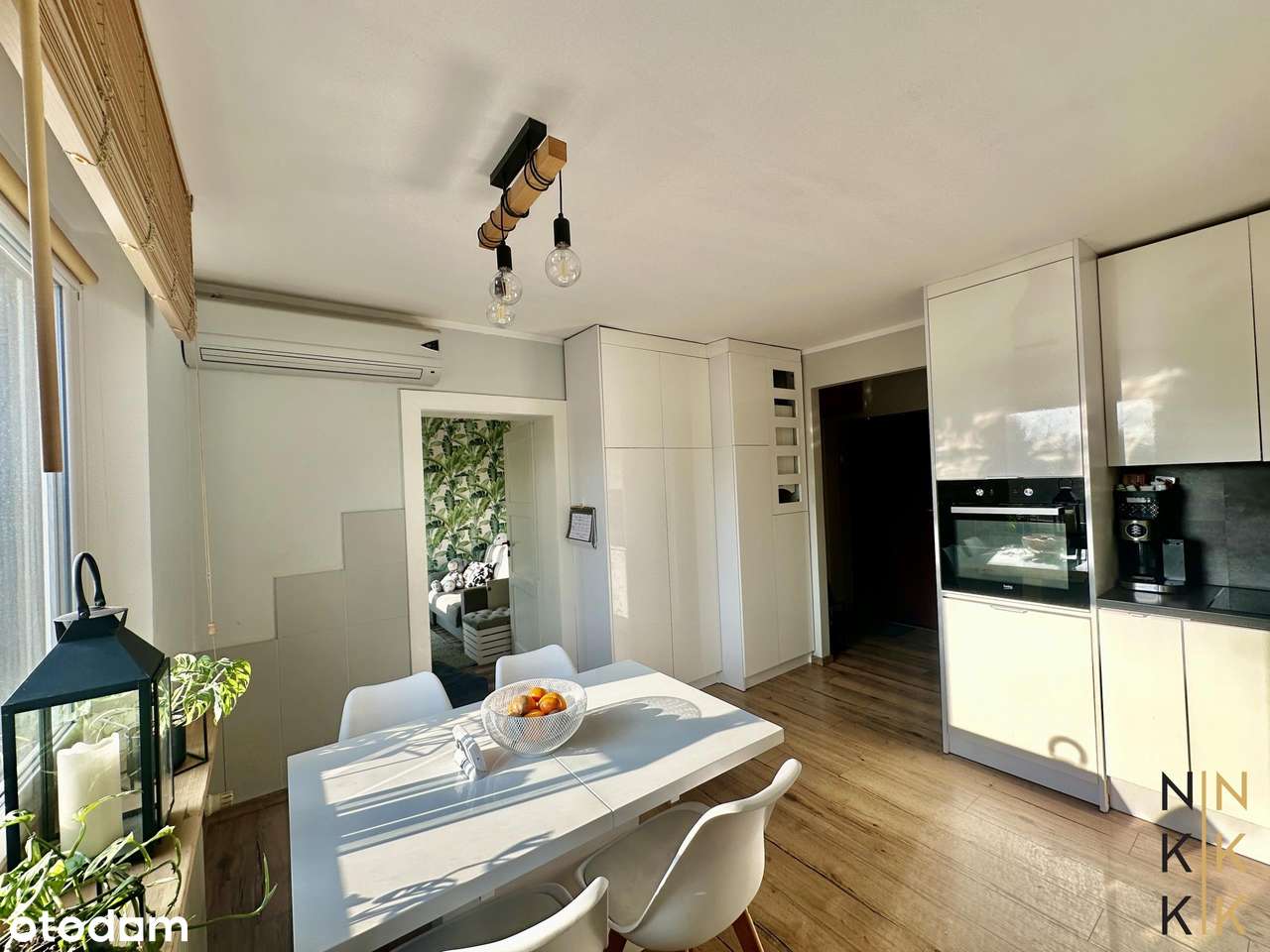 Mieszkanie 51m2, ogród 350m2 Bieńkowice-3