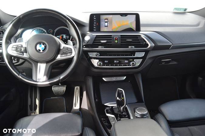 BMW X4 xDrive30i M Sport X sport - 7