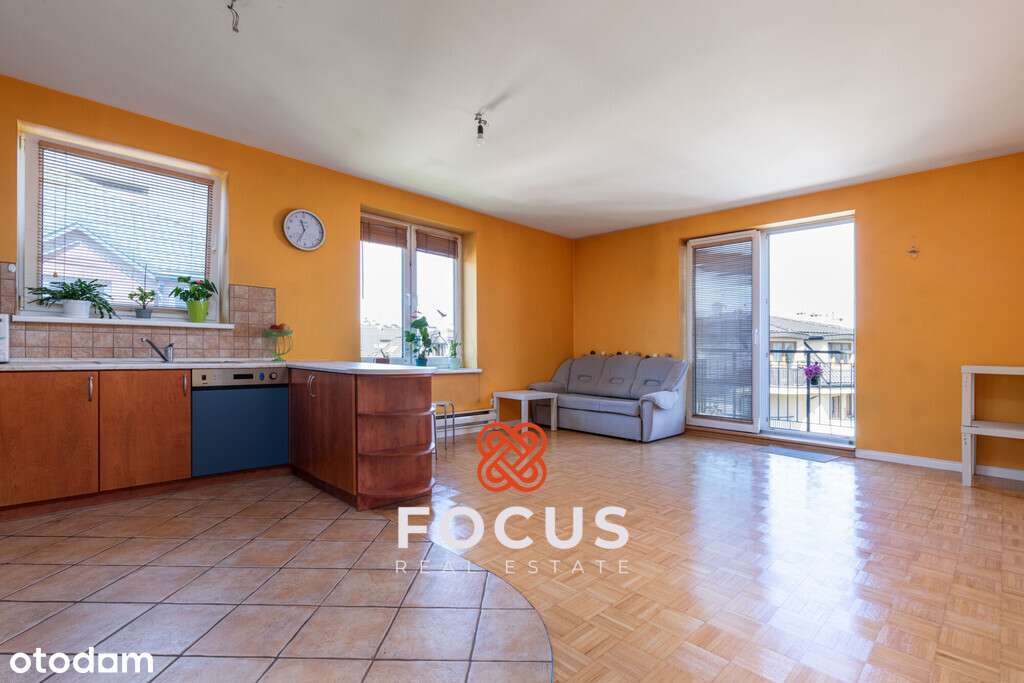 Przestronne i kameralne 3 Pokoje | Las Kabacki-2