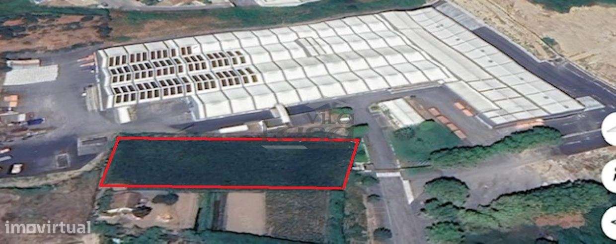 Terreno com 2500m2 em Beire Paredes. - Grande imagem: 5/7