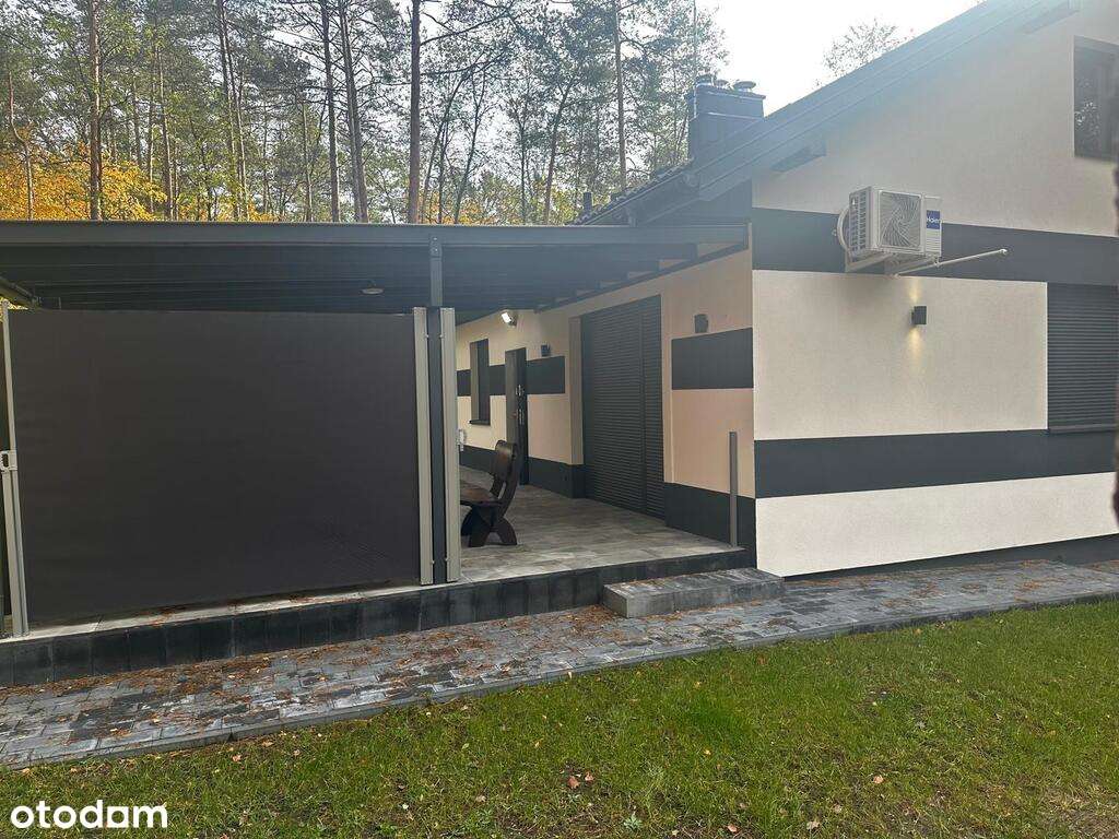 Dom pod lasem dla rodziny, Włodzimierzów - Pełny obrazek: 5/20