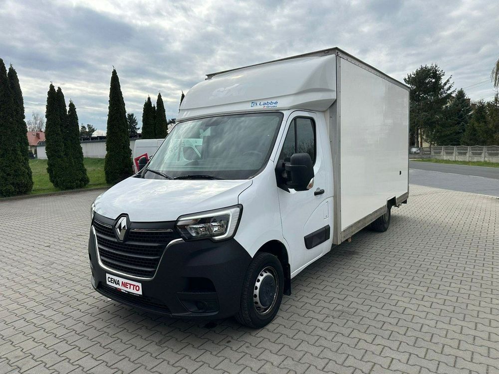 Renault Master 2023