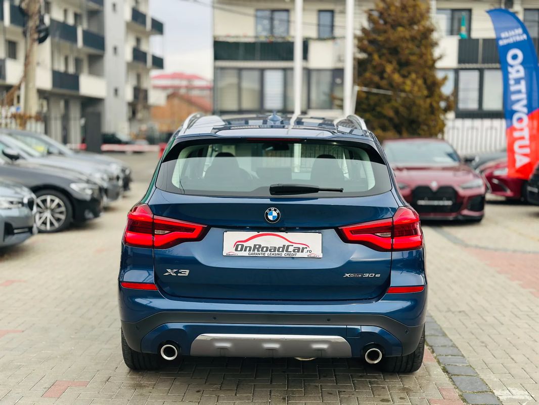 BMW X3 xDrive30e Aut. Luxury Line - 13