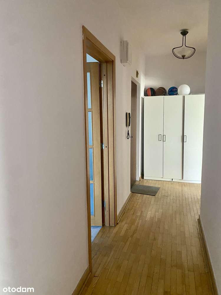 62 m² | możliwość 3 pokoi | garaż | Ochota – ul. Mołdawska/Racławicka-2