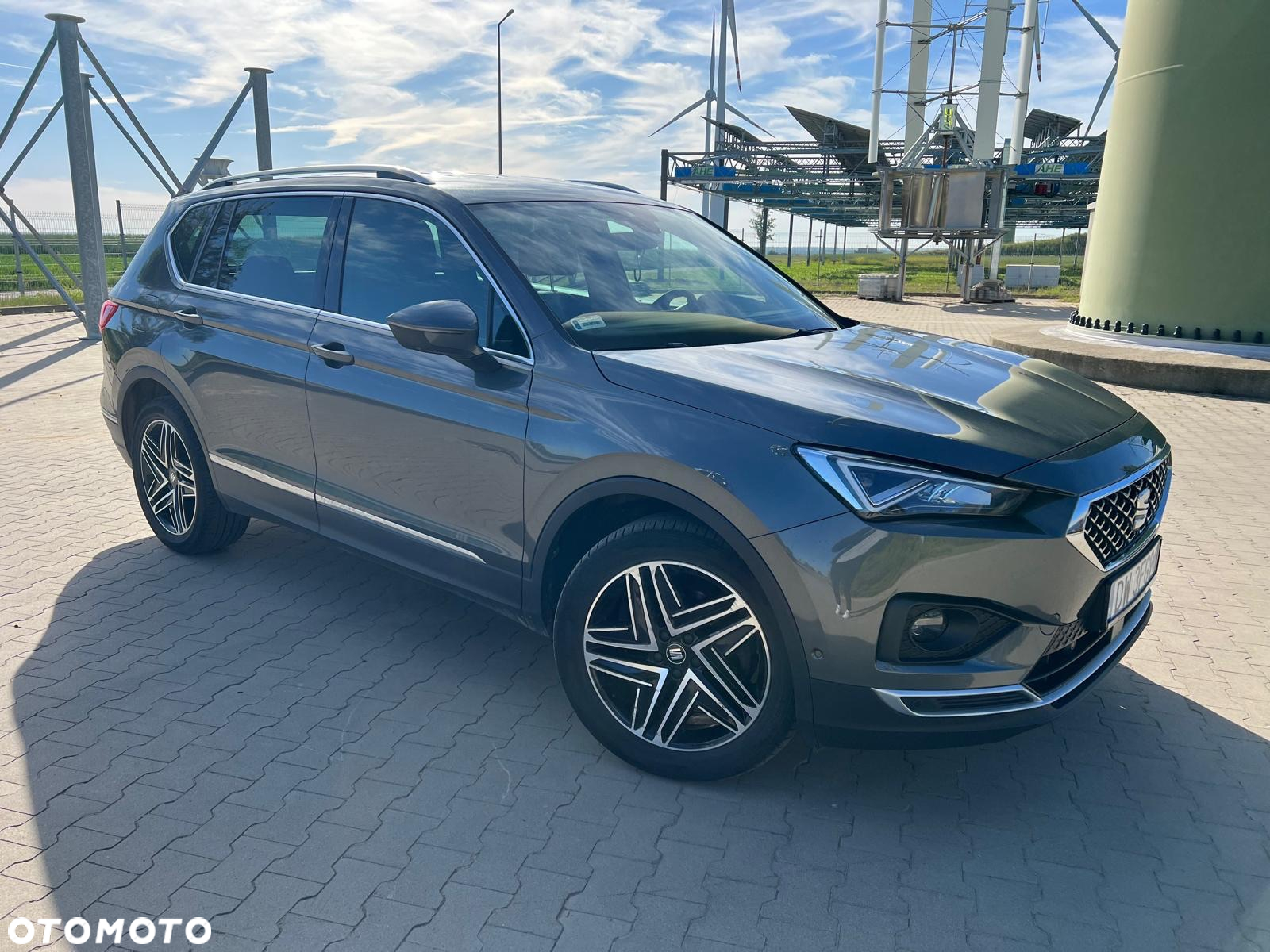 Seat Tarraco 2.0 TDI Xcellence S&S 4Drive DSG - 11