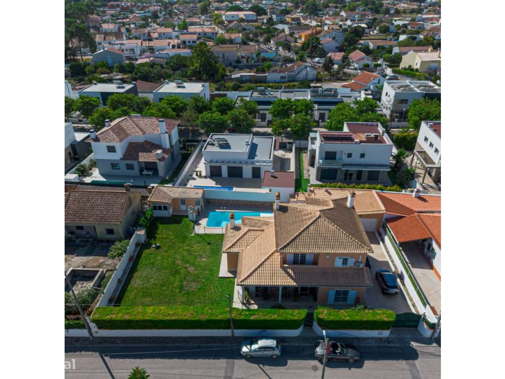 Moradia T5 - Viva com qualidade em Azeitão, a poucos minutos da Arr...-43