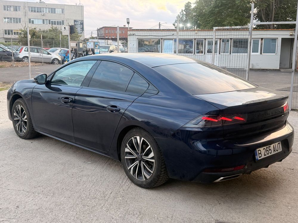 Peugeot 508 1.5 BlueHDI S&S EAT8 Allure Pack 2024