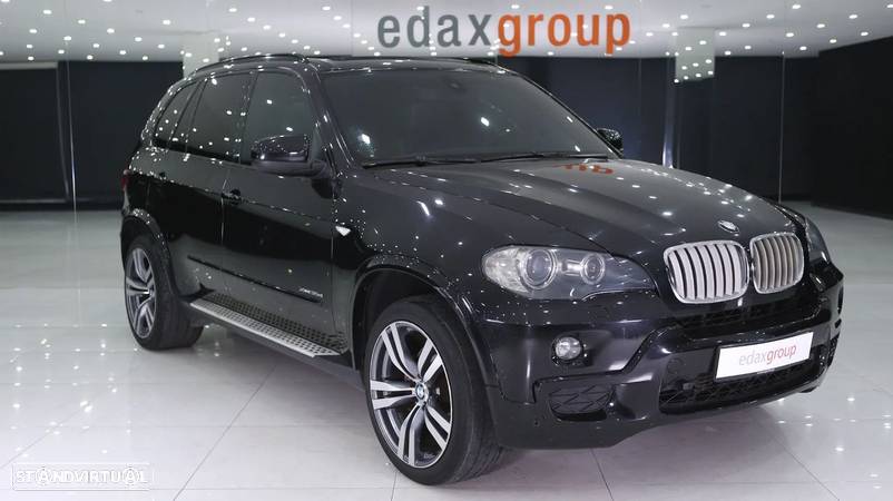 BMW X5 xDrive35d - 15