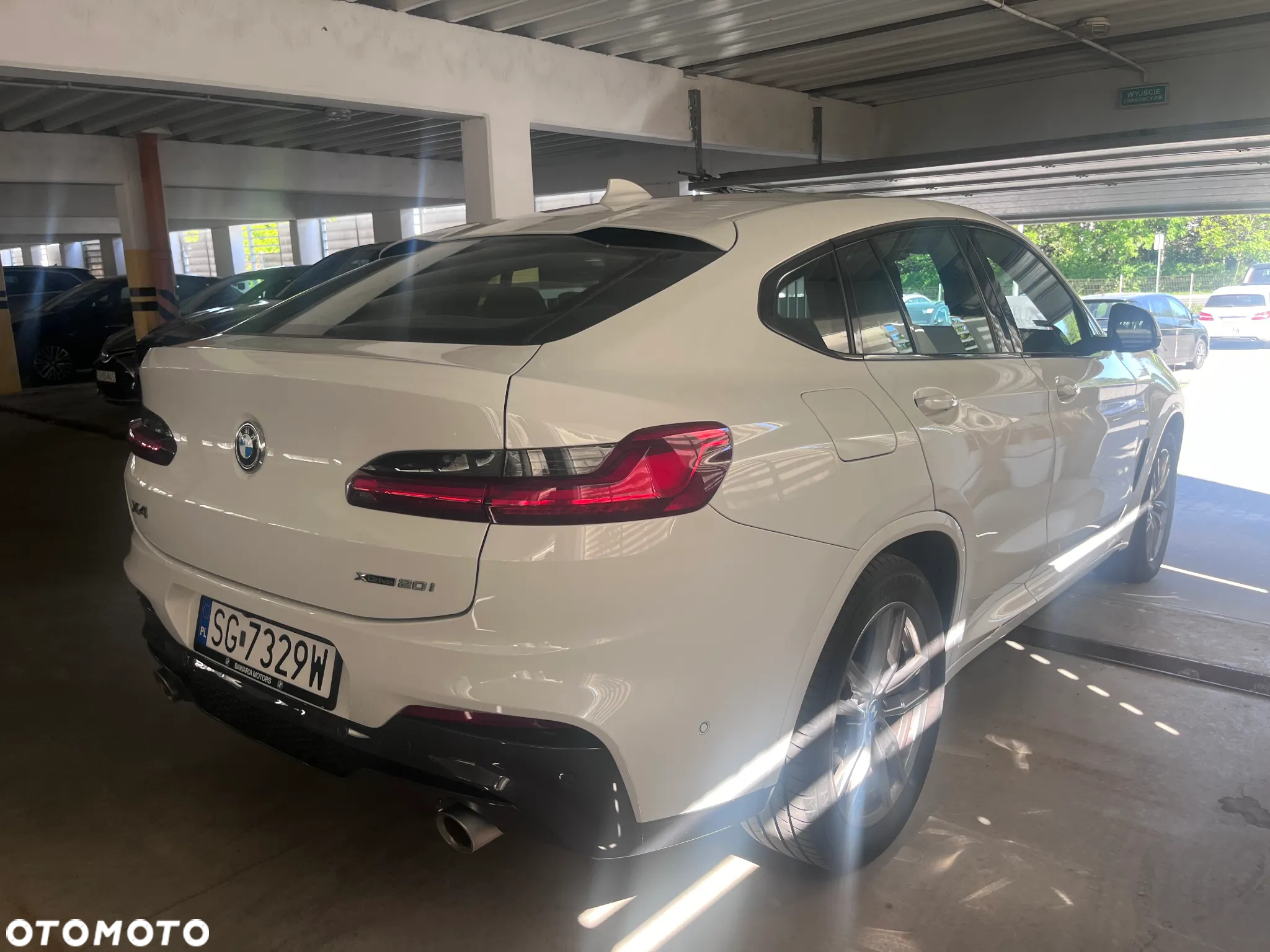 BMW X4 xDrive20i M Sport sport - 3