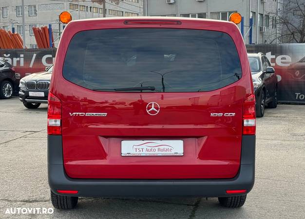 Mercedes-Benz Vito - 6