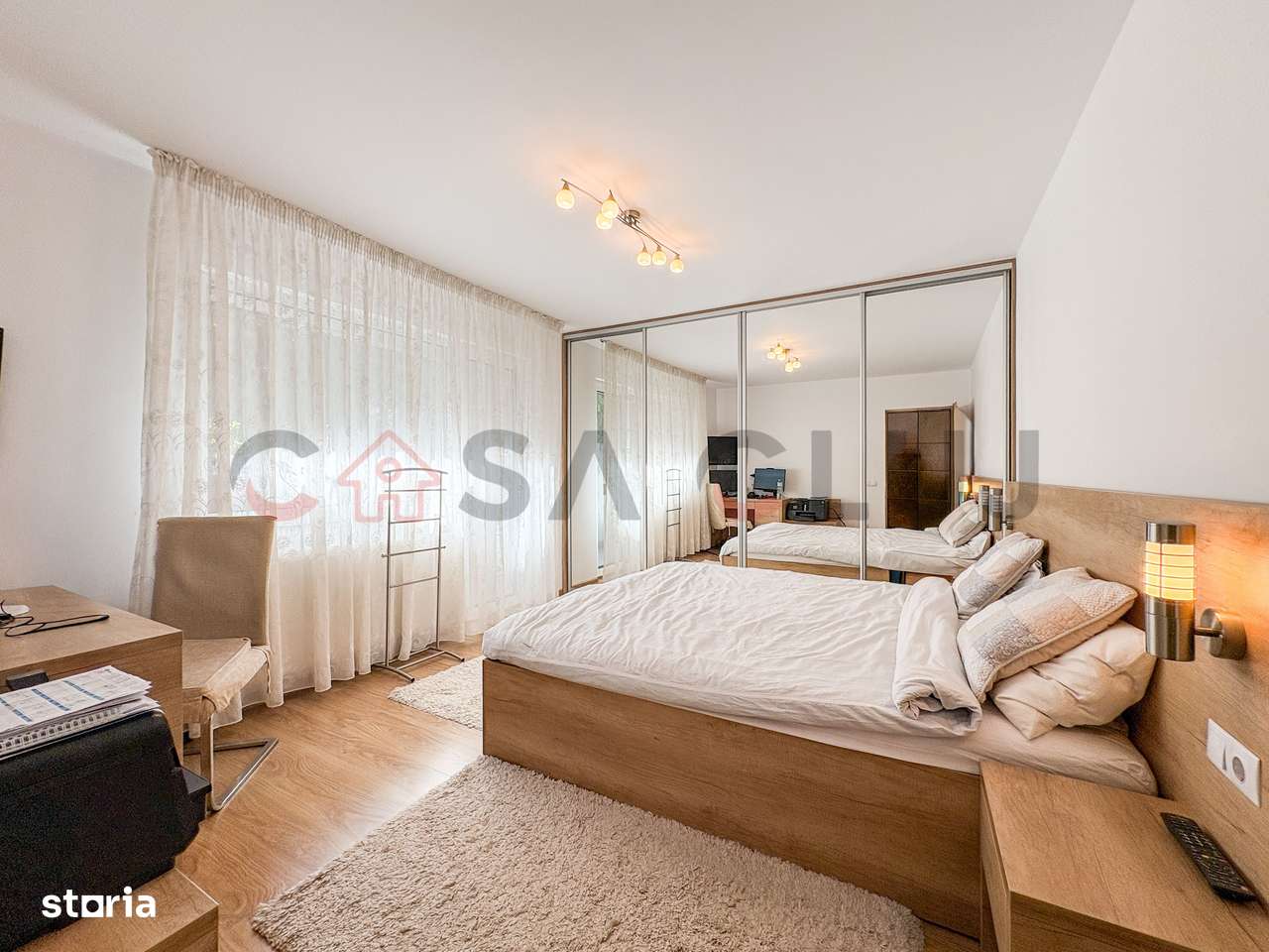 3 camere, etaj intermediar, modern, Mănăștur-0