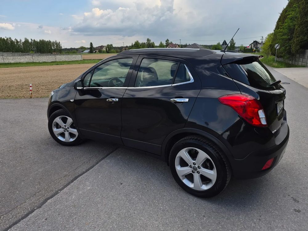 Opel Mokka I (2012-2019) 1.4 T Cosmo 2014