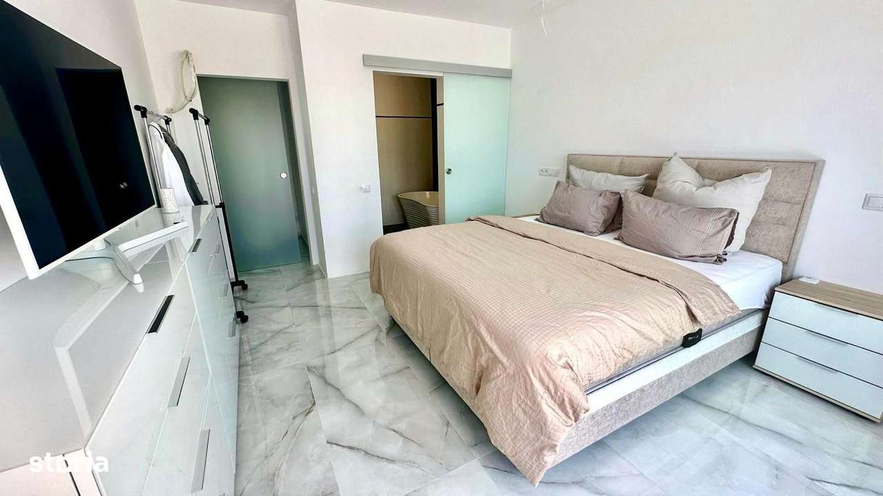 Apartament tip penthouse cu terasa mare - Turnisor-4