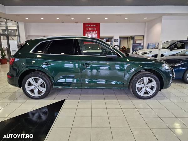 Audi Q5 55 TFSI e quattro S tronic - 8