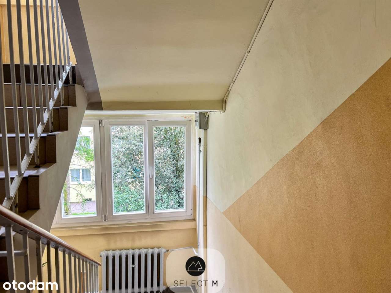 Dwupokojowe mieszkanie na 2 pietrze na Zabobrzu-6