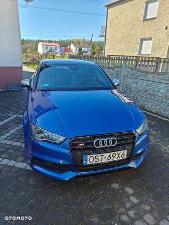 Audi S3 2.0 TFSI Quattro - 6