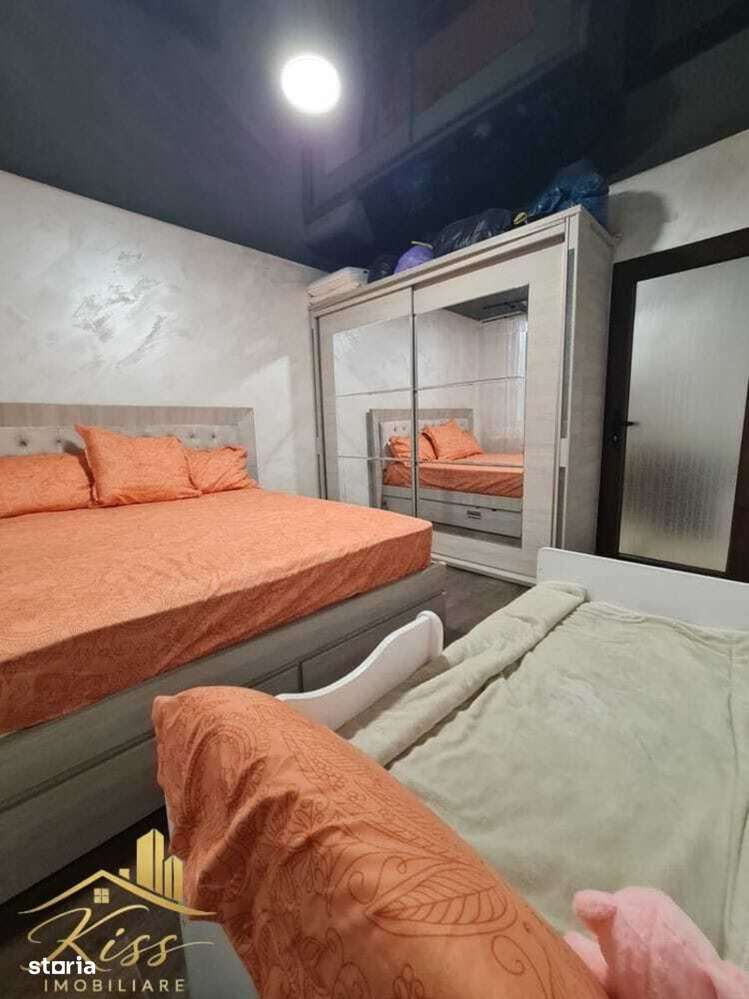 Apartament 2 camere, decomandat Parter  60 mp  Bloc W11-4