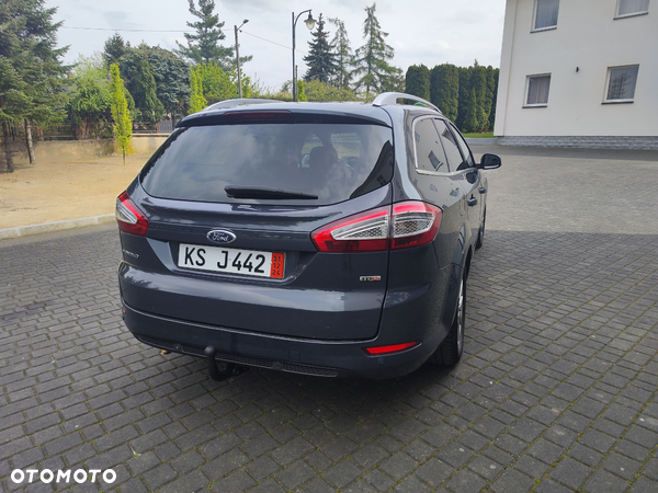 Ford Mondeo Turnier 2.0 TDCi Ambiente - 11