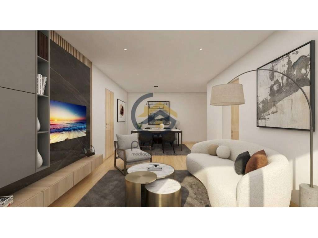 Apartamento T2 Paredes - Conforto, centralidade e proximidade ao Pa... - Grande imagem: 5/15