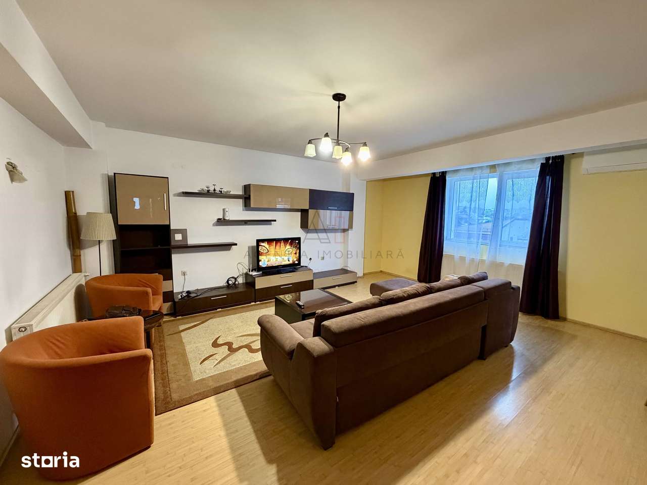 3 Camere Stefan cel Mare| Mobilat | Utilat | Bloc nou | - Imagine principală: 4/15