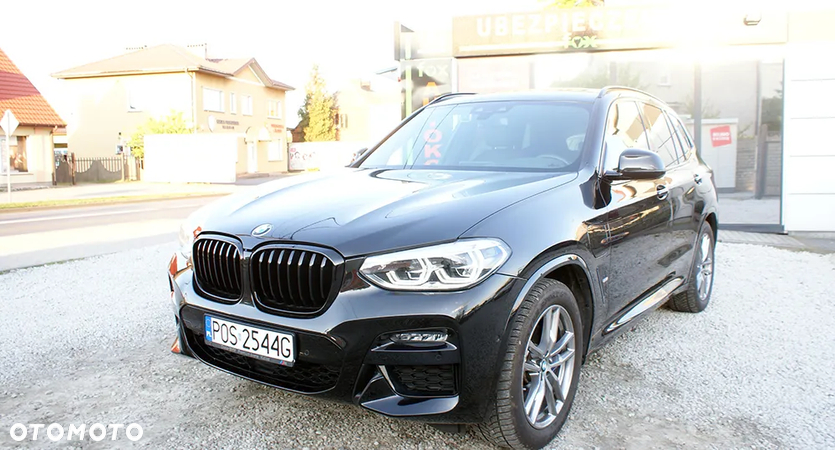 BMW X3 xDrive30e M Sport - 1