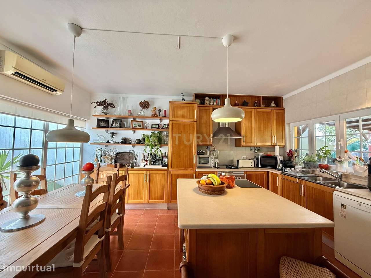 Moradia em Sesimbra T2+2 com vista-14