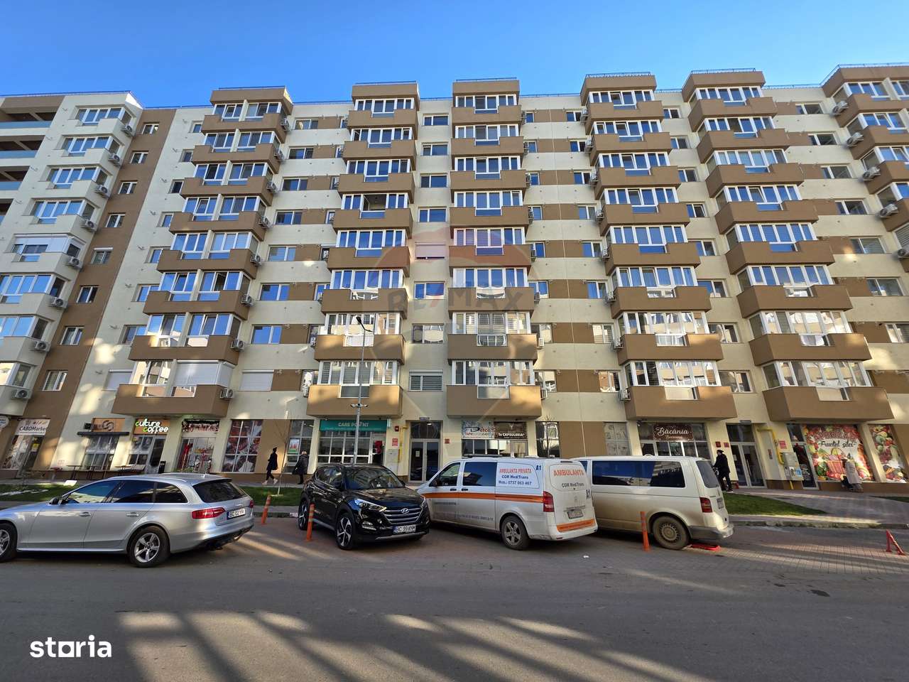 Apartament cu 2 camere de vânzare în zona Nord-1