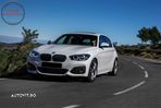 Pachet Exterior BMW 1 Series F20 LCI (2015-2018) cu Capace de oglinzi M-Technik De- livrare gratuita - 25