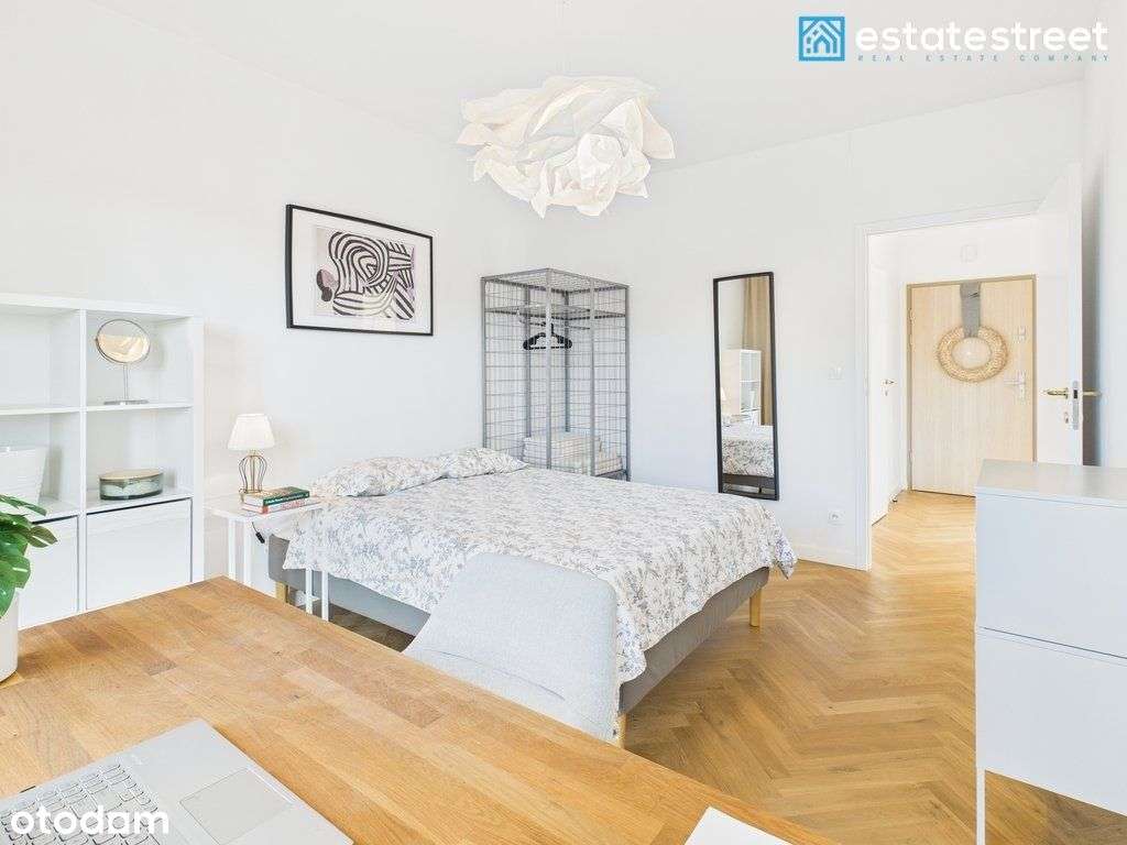 Skandynawski sen - 5. piętro, taras, garaż, klima! - Pełny obrazek: 4/17