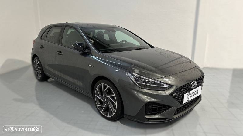 Hyundai i30 1.6 CRDi N-Line 7DCT - 3