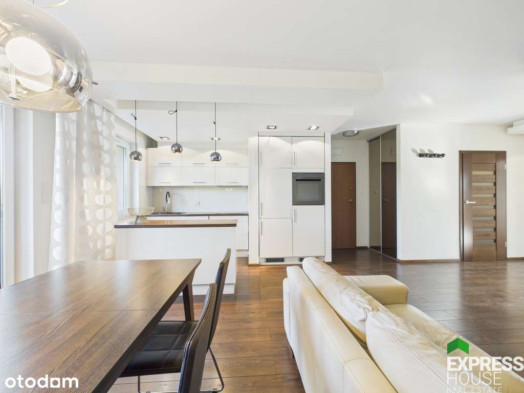 Stylowy apartament 3 pokoje, Grunwald, Marcelin - Pełny obrazek: 3/14