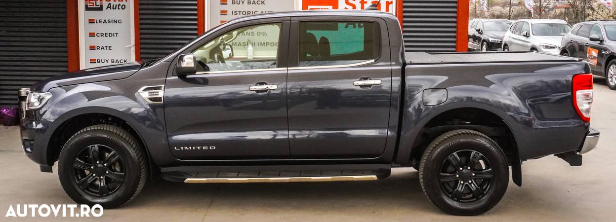 Ford Ranger Pick-Up 2.0 EcoBlue 170 CP 4x4 Cabina Dubla Limited Aut. - 10