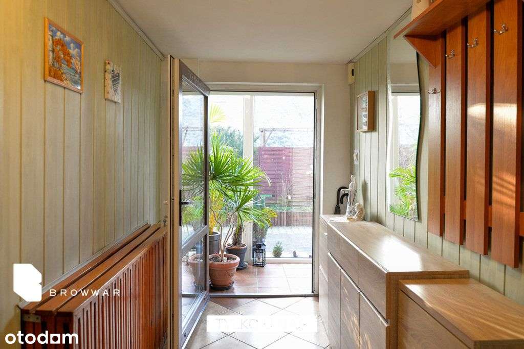 Dwie działki z domem i garażem| Rokietnica centrum - Pełny obrazek: 4/15