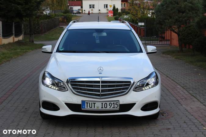 Mercedes-Benz Klasa E 200 BlueTEC 7G-TRONIC Avantgarde - 30